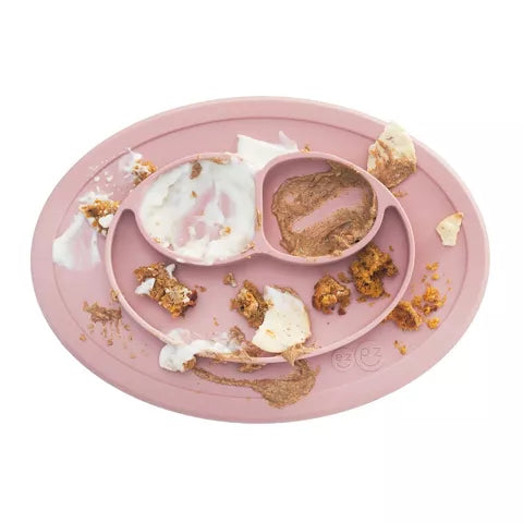 EZPZ MINI MAT INDIVIDUAL SILICON BLUSH