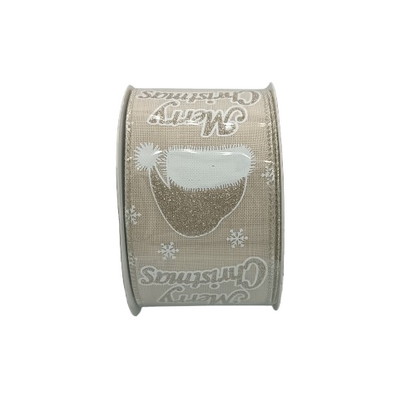 NAV. CINTA COLOR CHAMPANA 6.3CM