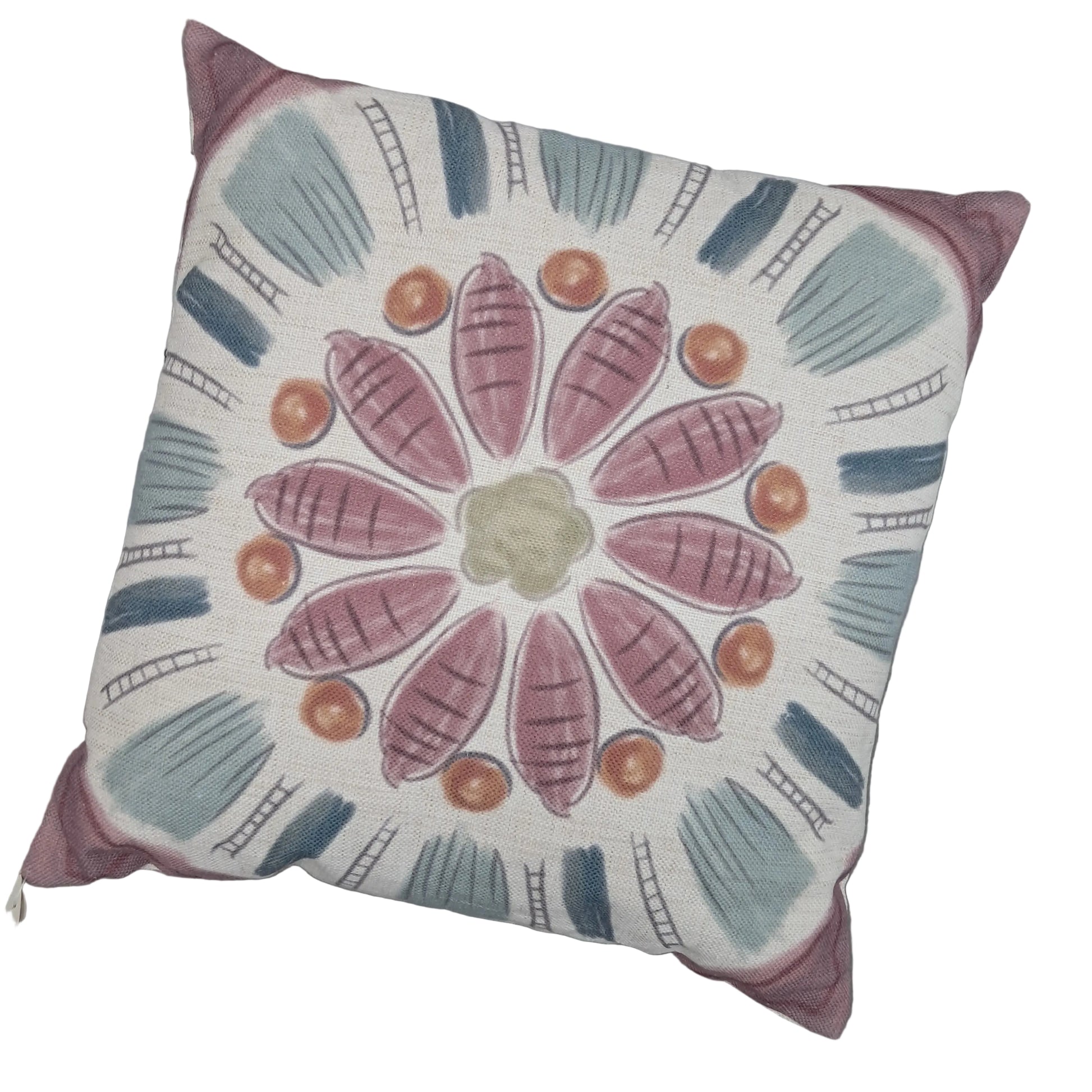 Cojin 44x44cm decorativo