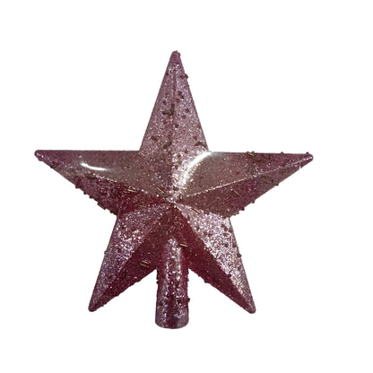 PINK FROSTED STAR NAVY