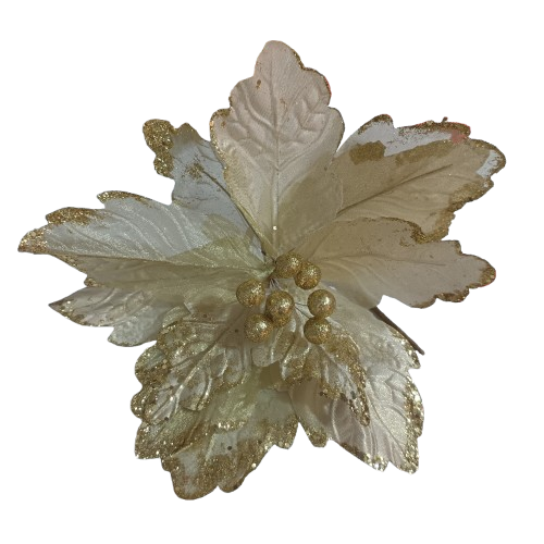 NAV. FLOR DE PASCUA 32CM SURTIDO