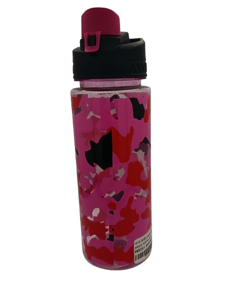 BOTELLA AGUA CON DISENO 700ML SURT