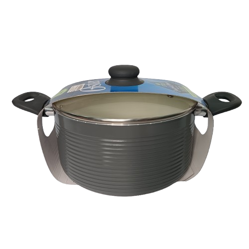 OLLA RIDGE VALLEY 6QT ALUM. GR.