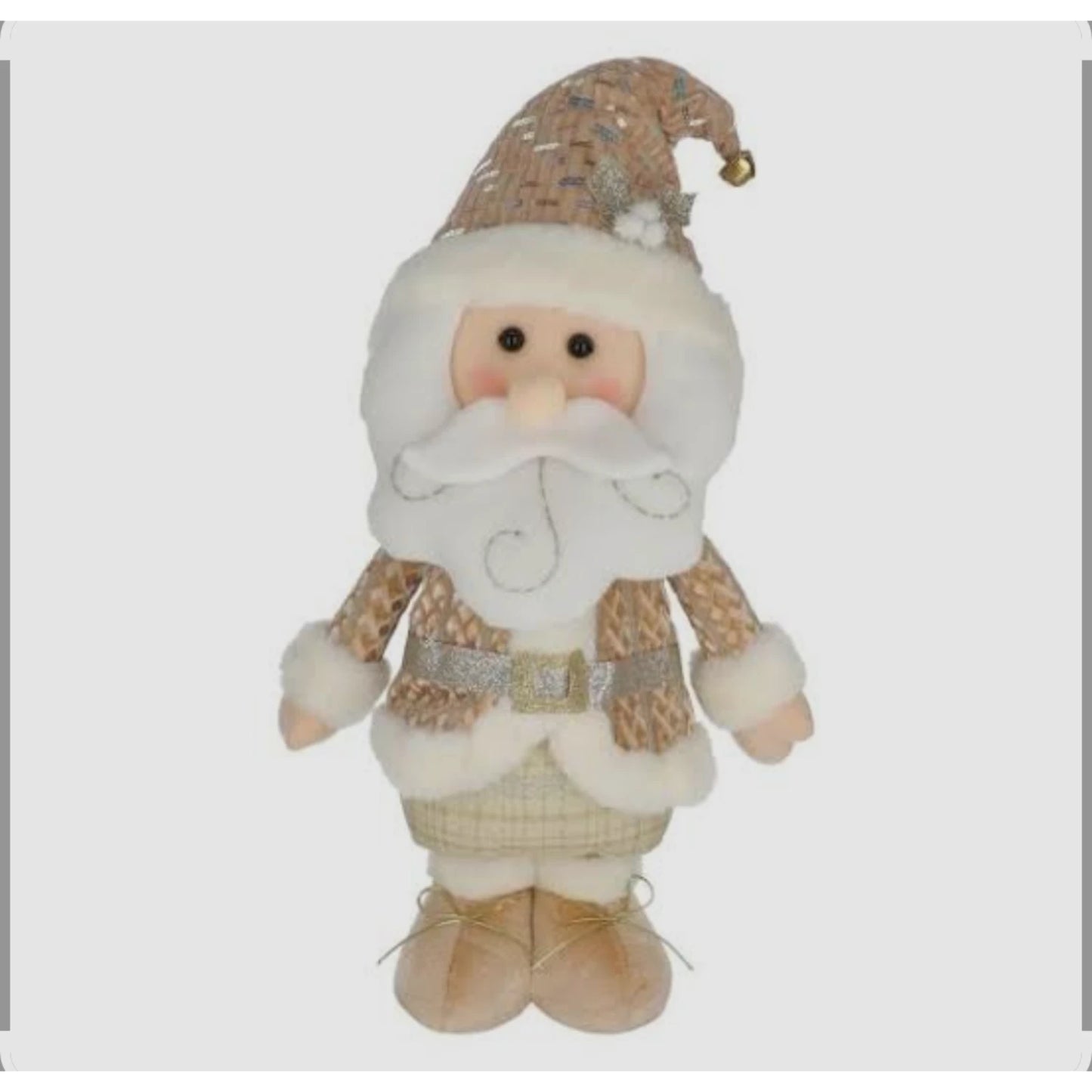 NAV. SANTA MUN. D/MESA ORO 60CM