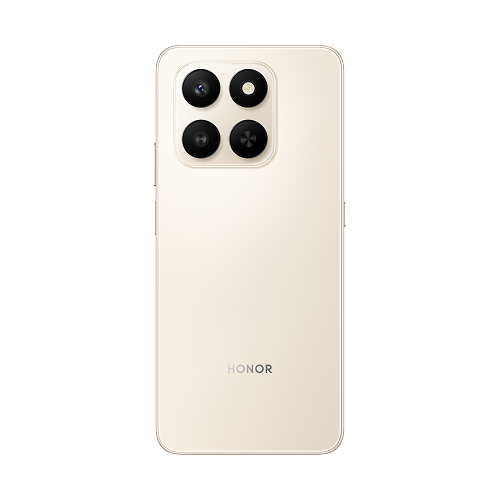 Smartphone HONOR 400 Smart 8GB RAM + 256GB Dorado