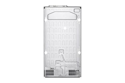 Refrigeradora LG VS27XADC Side‑by‑Side 27 ft³ InstaView® – Door‑in‑Door™, Wi‑Fi y Dispensador