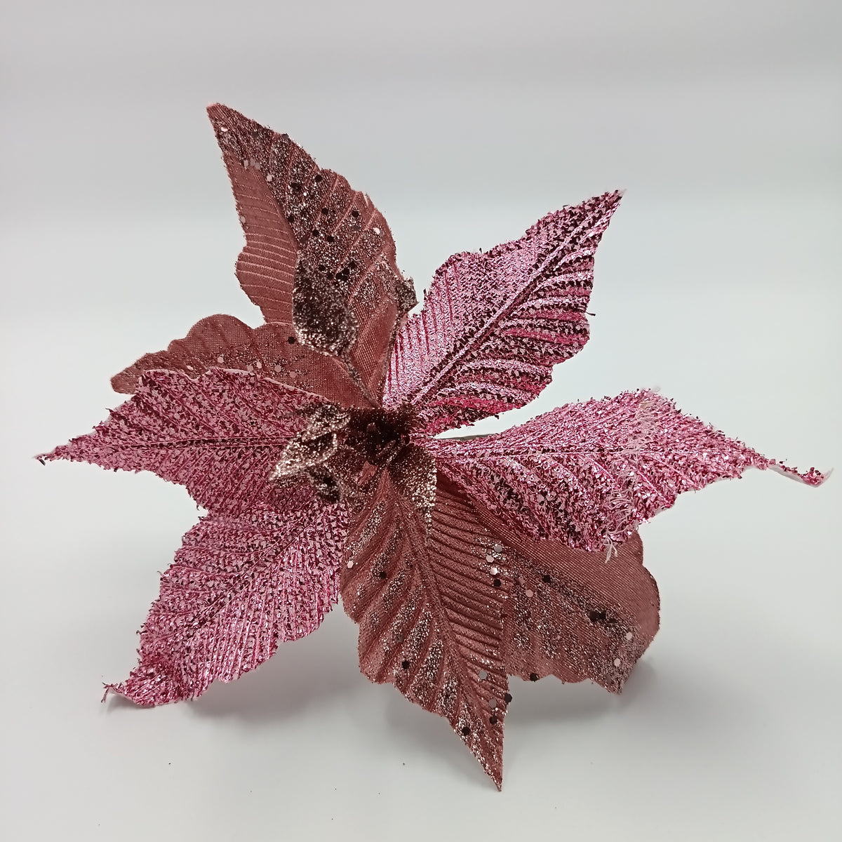 NAV. FLOR 29CM ROSADO C/TEXTURAS
