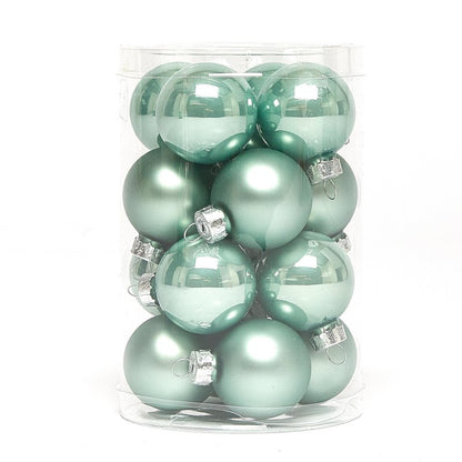 NAV. SET 24 PELOTAS 5 CM COLOR SURT.