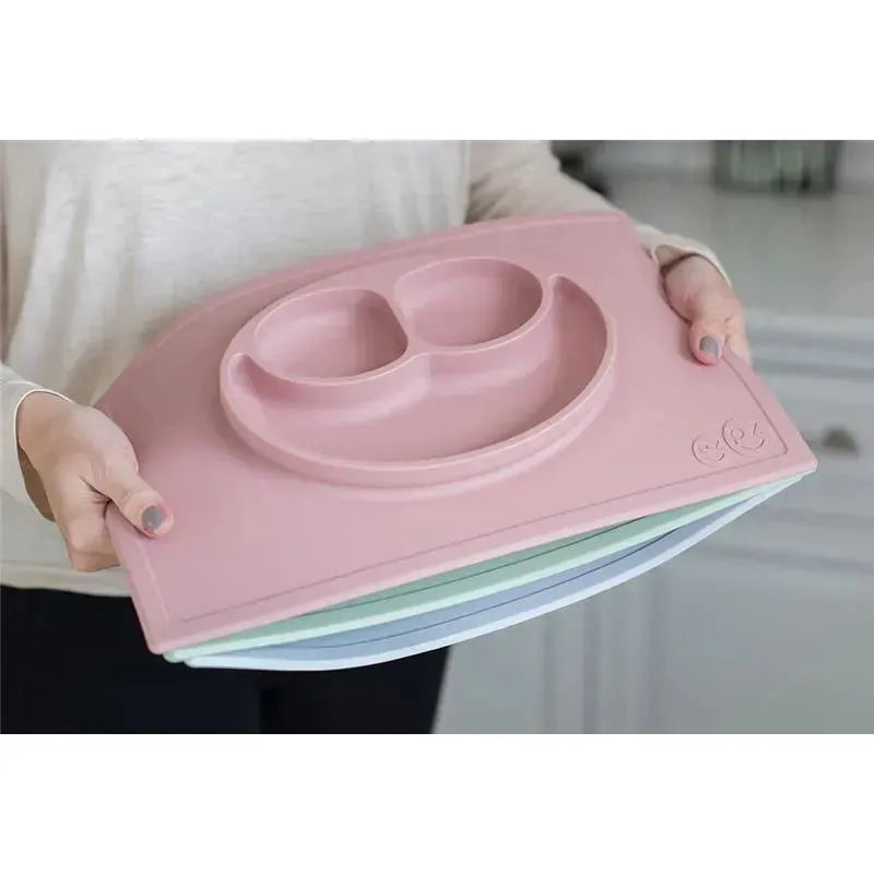 EZPZ MAT INDIVIDUAL SILICON PEWTER