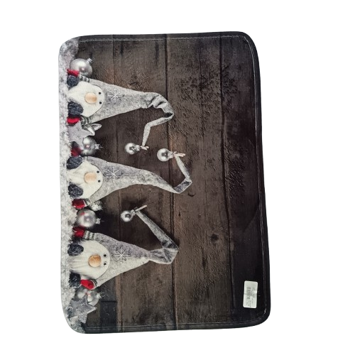 NAV. ALFOMBRA DIS/HOBRE D/NIEVE