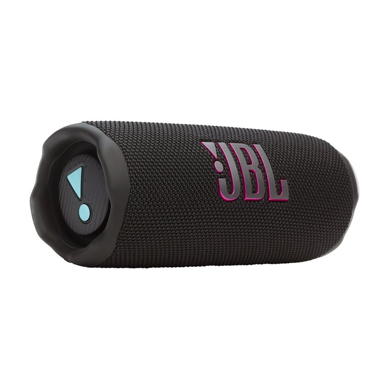 Parlante JBL Flip 7 portátil Bluetooth con diseño compacto y sonido de alta calidad