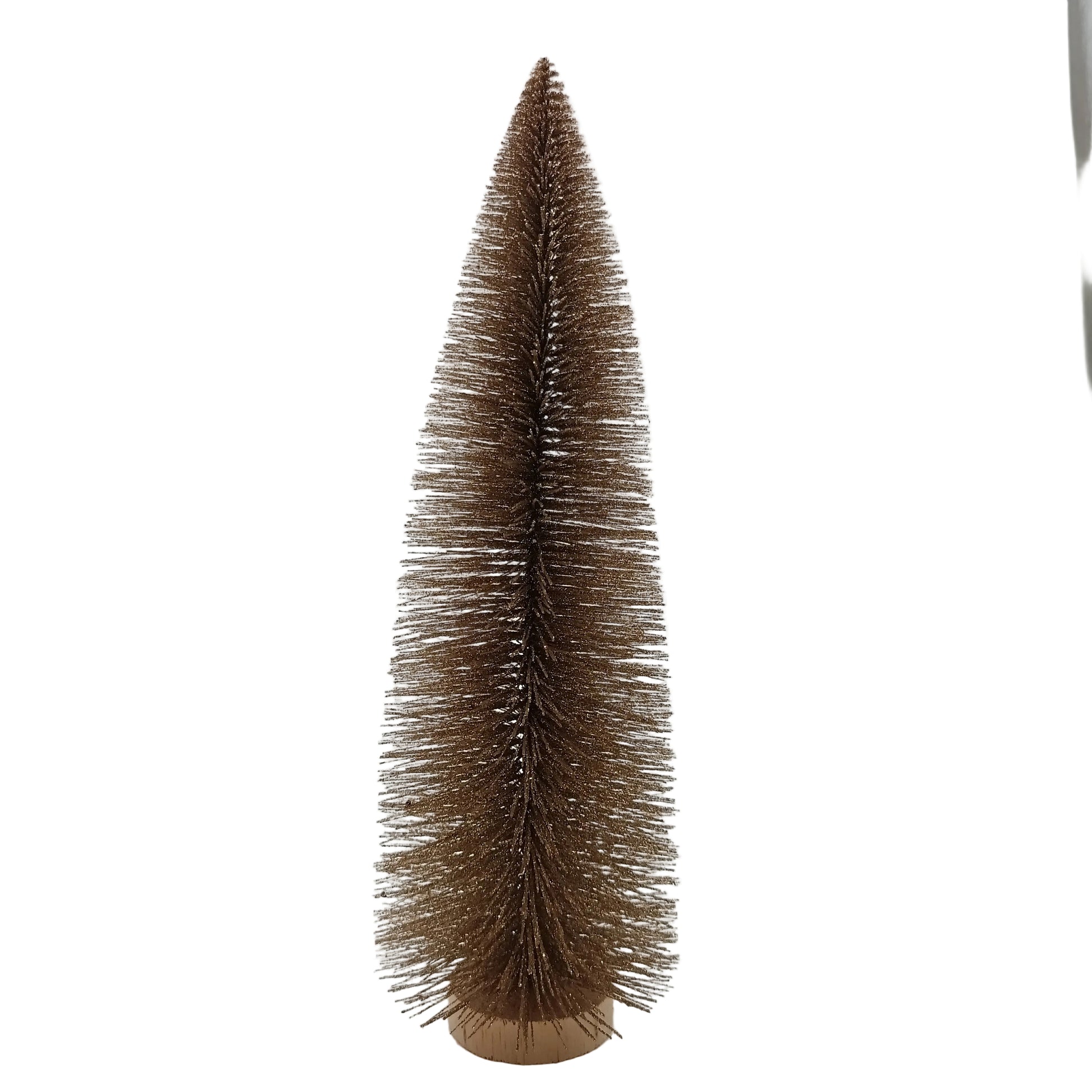 NAV. TREE ORNAMENT 35CM CHAMPAGNE