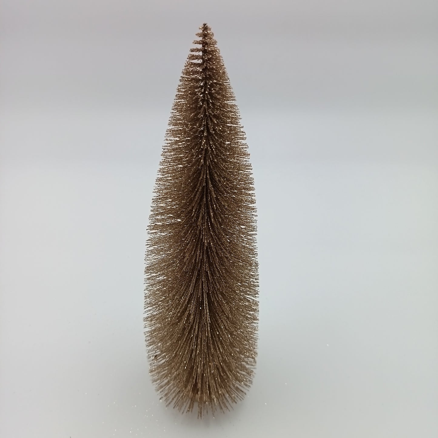 NAV. TREE ORNAMENT 35CM CHAMPAGNE