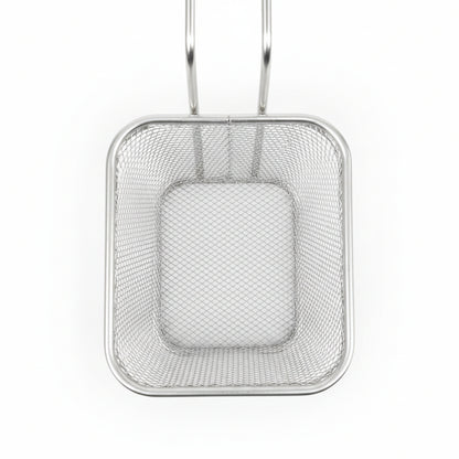 Canasta P/freír silver peq.