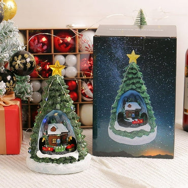 NAV. ARBOL T/VILLA C/LUZ GDE.