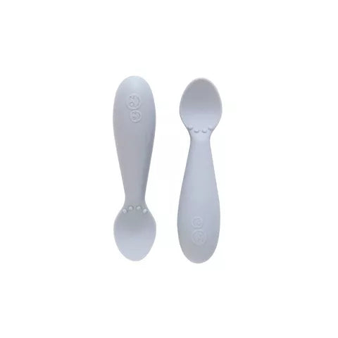 EZPZ MINI CUCHARAS SILICON PEWTER