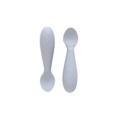 EZPZ MINI CUCHARAS SILICON PEWTER