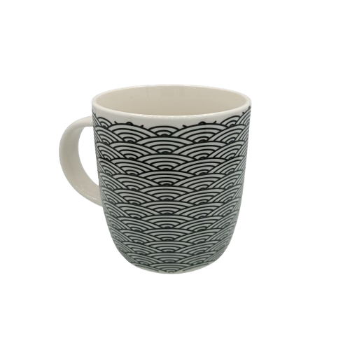 TAZA 12OZ SURT.