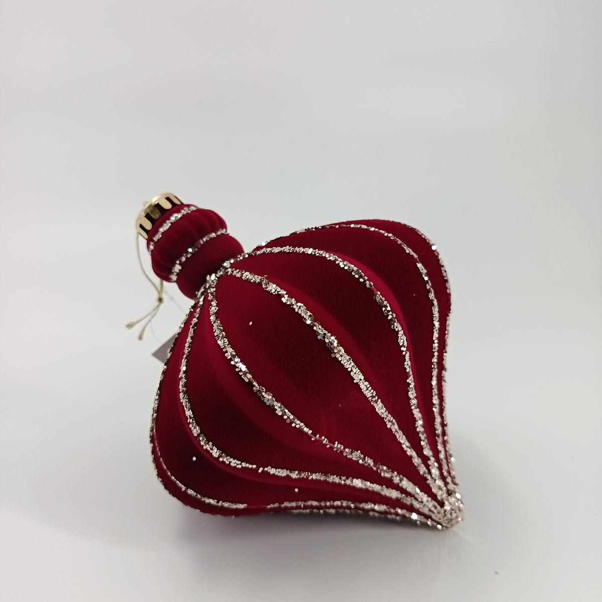 NAV PELOTA FELPA ROJO 15CM E4