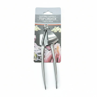 TRITURADOR DE AJOS ACERO INOX
