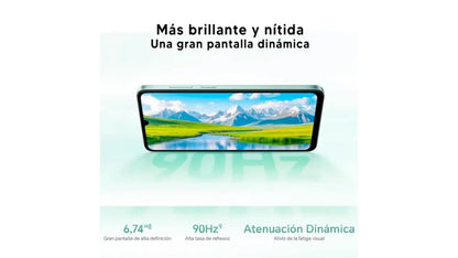 CELULAR HONOR X5C 4ram 128GB NG