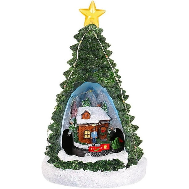 NAV. ARBOL T/VILLA C/LUZ GDE.