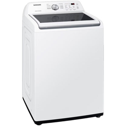 21KG DIGITAL INVERTER WASHING MACHINE WHITE