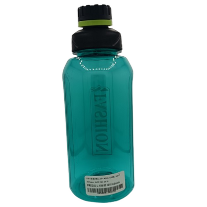 BOTELLA P/ AGUA 1200ML SURT