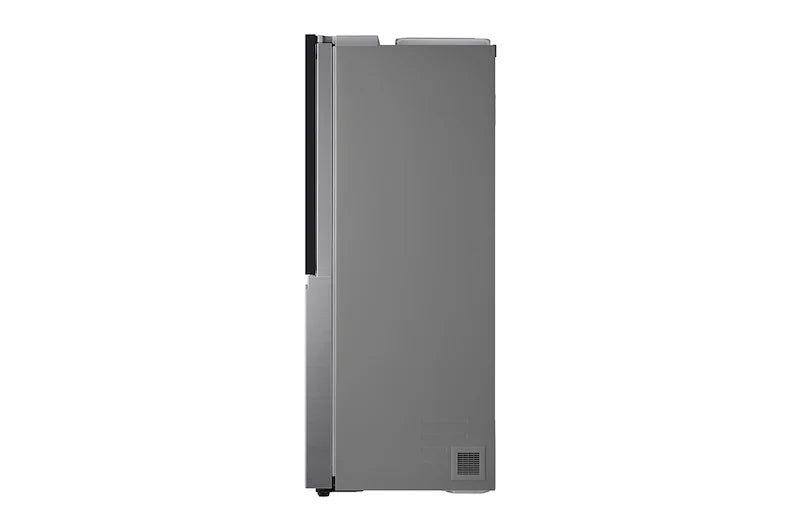 Refrigeradora LG VS27XADC Side‑by‑Side 27 ft³ InstaView® – Door‑in‑Door™, Wi‑Fi y Dispensador