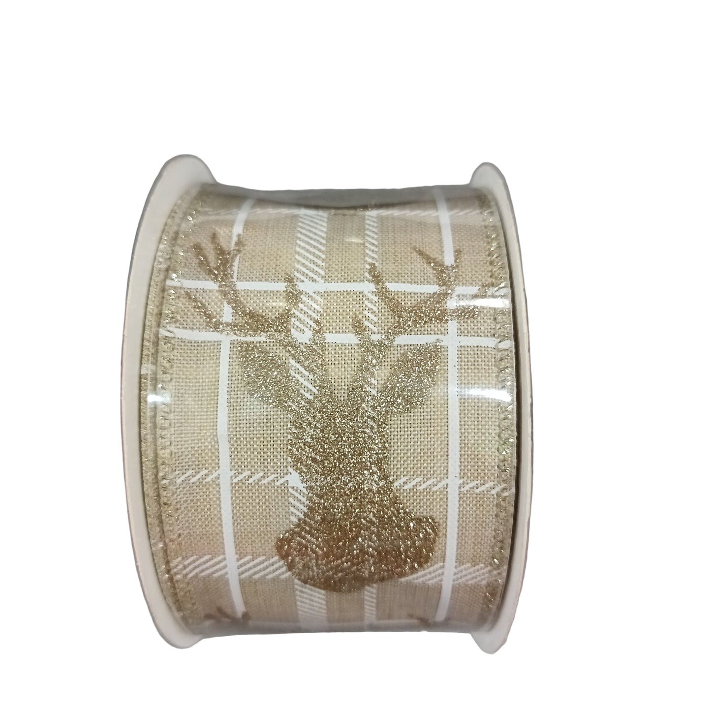 NAV. CINTA COLOR CHAMPANA 6.3CM