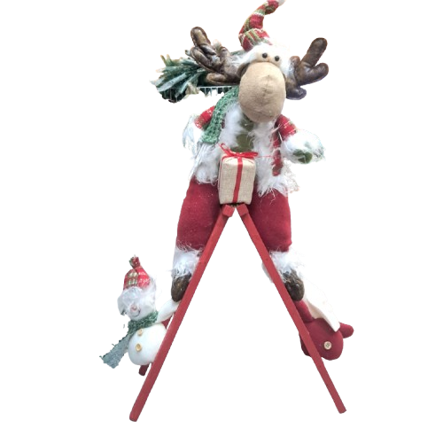 Peluche de navidad surtido