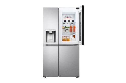 Refrigeradora LG VS27XADC Side‑by‑Side 27 ft³ InstaView® – Door‑in‑Door™, Wi‑Fi y Dispensador