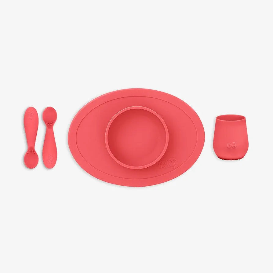 EZPZ SET 1ER ALIMENTACION CORAL