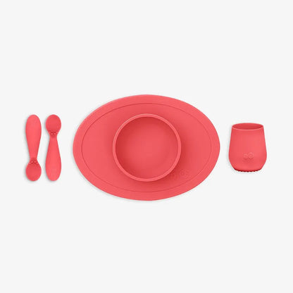 EZPZ SET 1ER ALIMENTACION CORAL