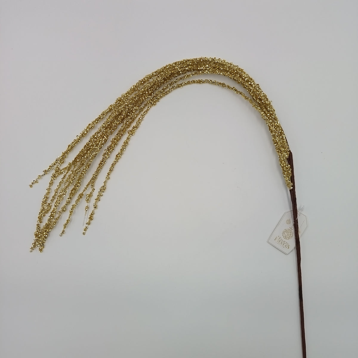 NAV RAMA LARGA 60CM DORADO