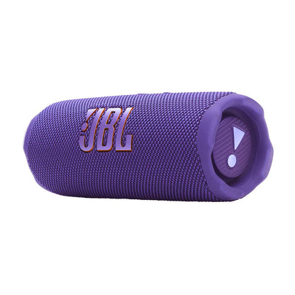 Parlante JBL Flip 7 Púrpura Portátil Bluetooth IP68 con 14h de batería y Sonido Estéreo