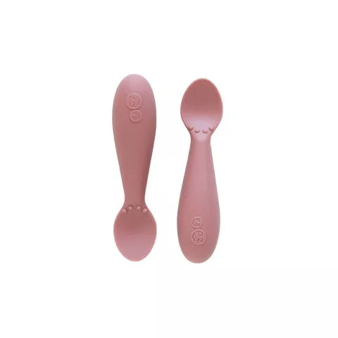 EZPZ MINI CUCHARAS SILICON BLUSH