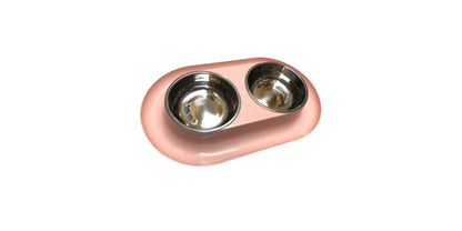 PLATO D/ALUM. P/MASCOTA SURT. DW-031