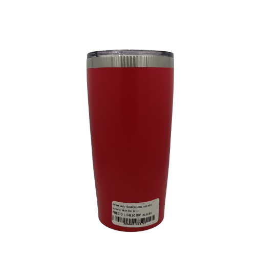 VASO TERMICO 500ML SURTIDO