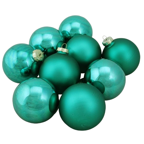 NAV. SET 24 PELOTAS 5 CM COLOR SURT.