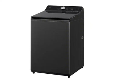 Lavadora LG WT23OBTX6 AI DD™ 23kg Carga Superior TurboWash™ Color Negro Ónix