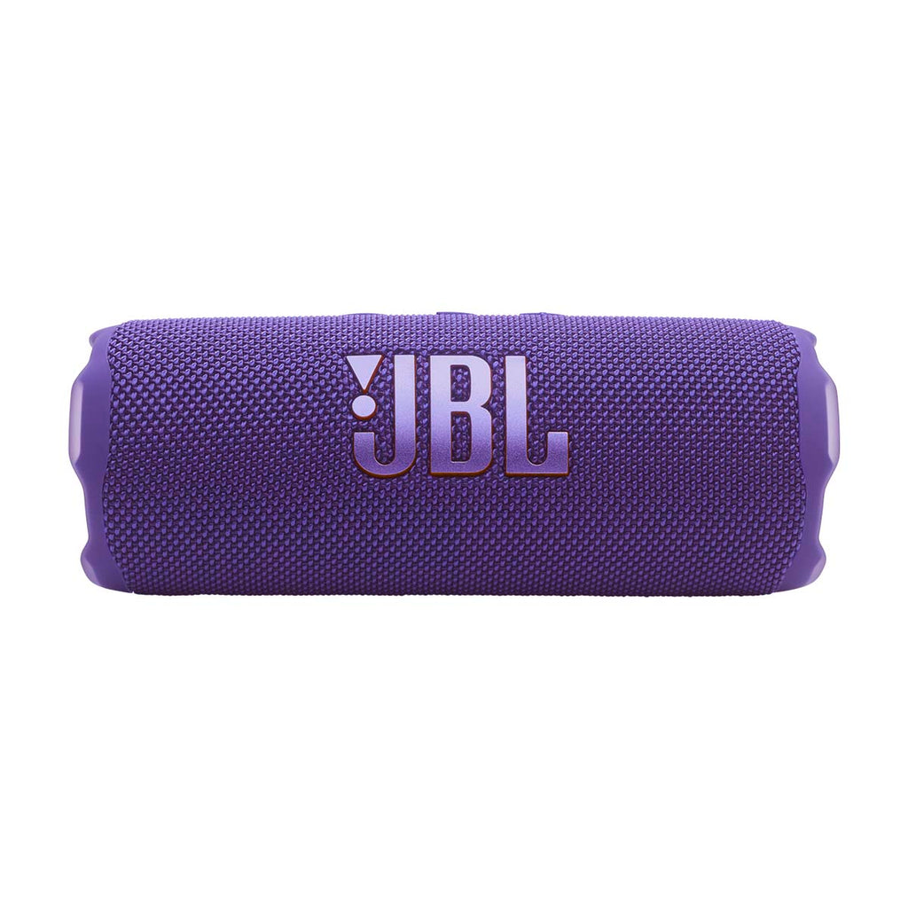 Parlante JBL Flip 7 Púrpura Portátil Bluetooth IP68 con 14h de batería y Sonido Estéreo