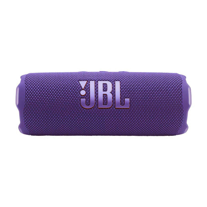 Parlante JBL Flip 7 Púrpura Portátil Bluetooth IP68 con 14h de batería y Sonido Estéreo