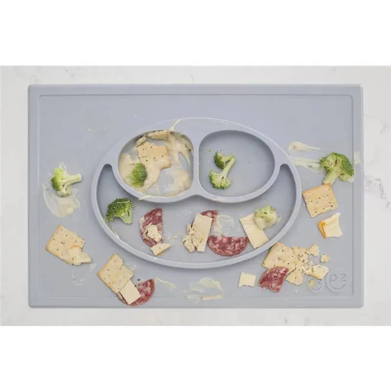 EZPZ MAT INDIVIDUAL SILICON PEWTER