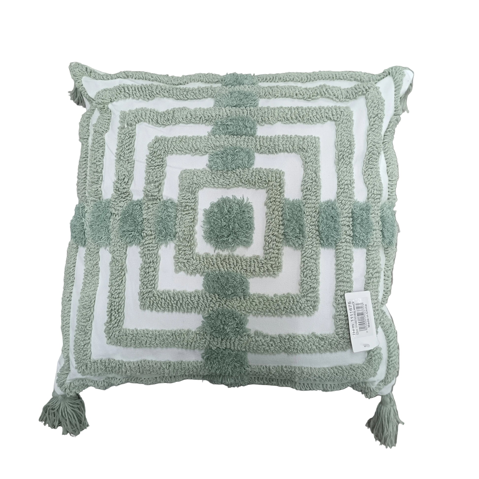 COJIN DECORATIVO VRBL 44X44CM