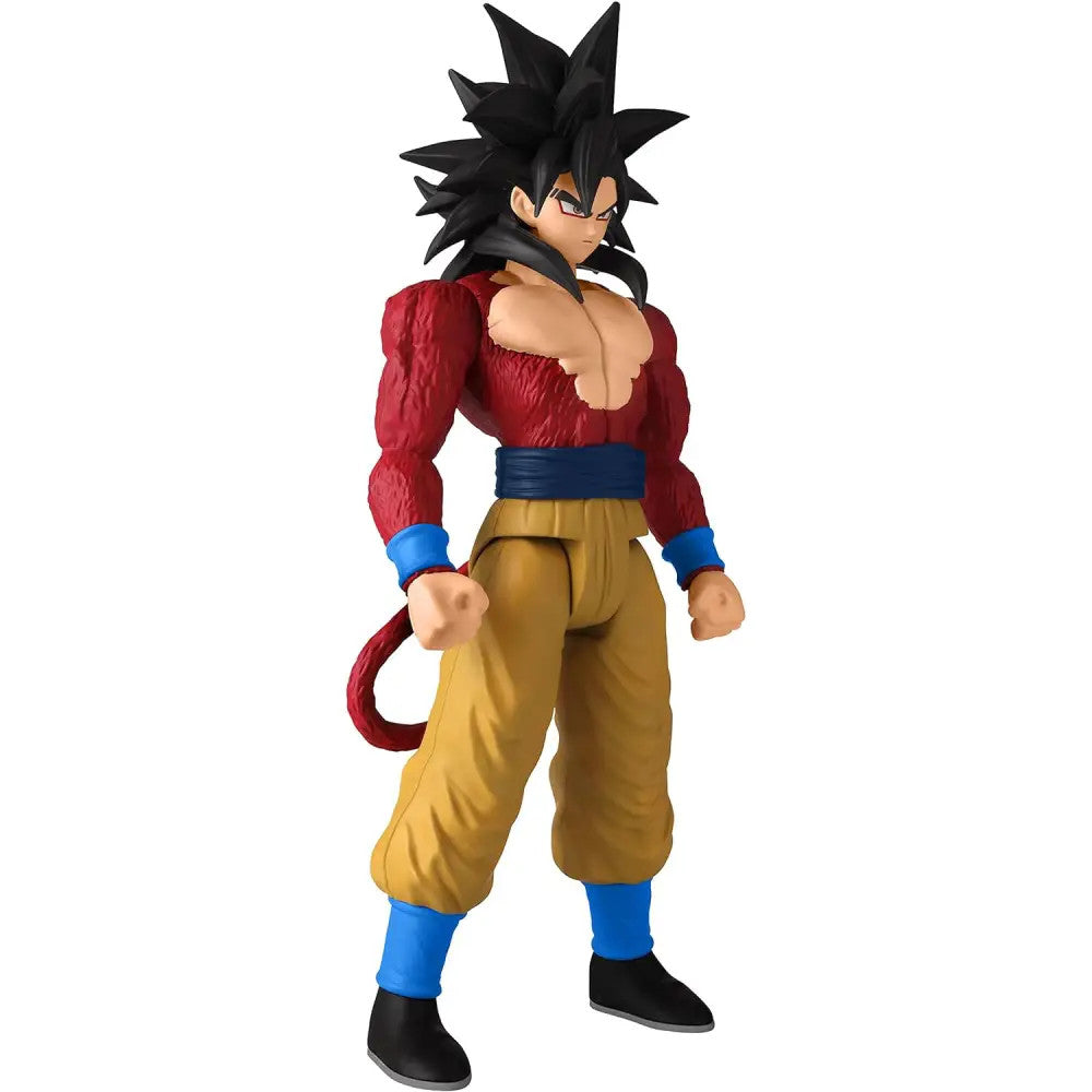 FIGURA SUPER SAIYAN 4 GOKU