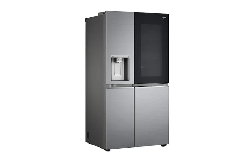 Refrigeradora LG VS27XADC Side‑by‑Side 27 ft³ InstaView® – Door‑in‑Door™, Wi‑Fi y Dispensador