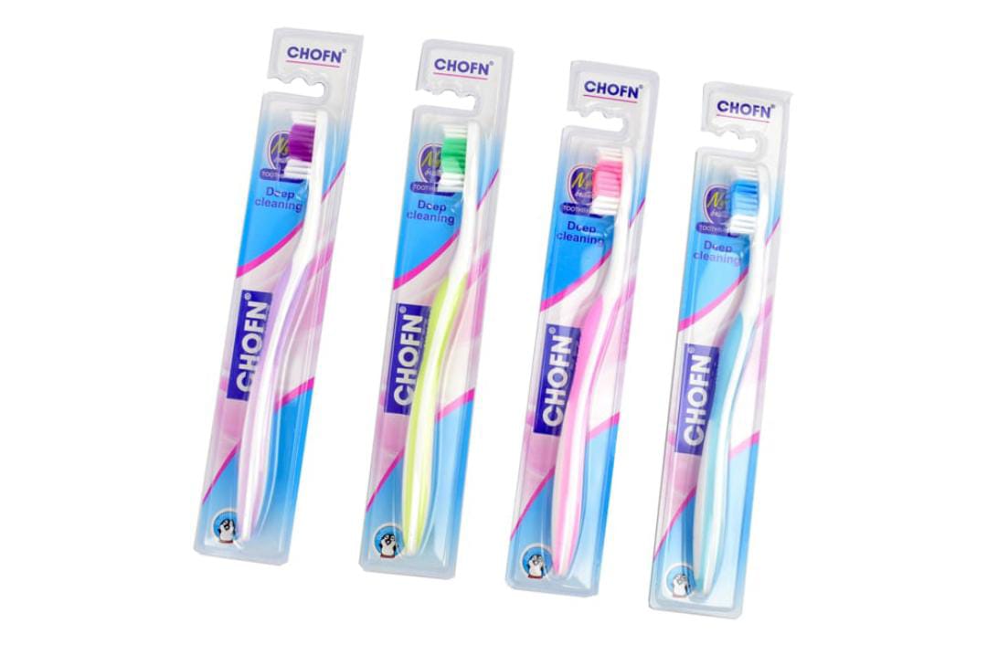 SET CEPILLOS P/DIENTES CHOFN SURT.