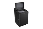 Lavadora LG WT23OBTX6 AI DD™ 23kg Carga Superior TurboWash™ Color Negro Ónix