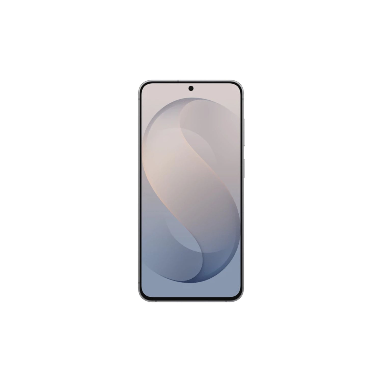 Celular Samsung modelo S con pantalla frontal y diseño elegante